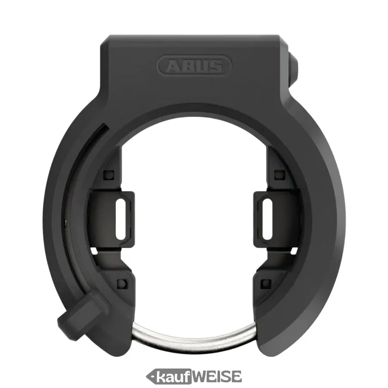 ABUS Granit XPlus 6950M Ringschloss (ART2 zertifiziert) | Level 10 Sicherheit | Feste Wegfahrsperre für Fahrrad & E-Bike