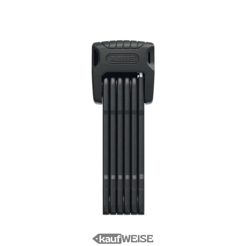 ABUS Bordo Granit 6500K/120 SH – Faltschloss Schwarz
