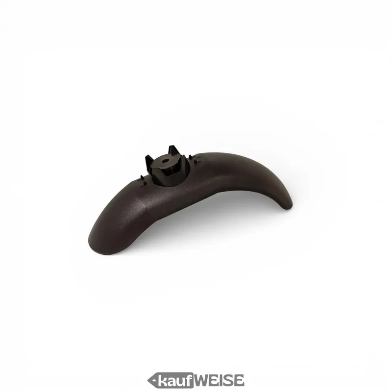Ninebot Max G30-Serie Schutzblech vorne | Teilenr. 04.01.0215 | Schwarz, PC+ABS