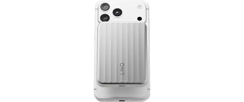 LINQ powered by Xtorm Semi-solid State Magnetic 5000 mAh