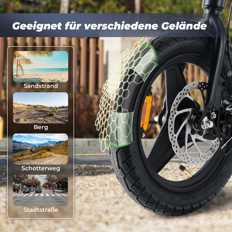 U1/EB1 Innenschlauch