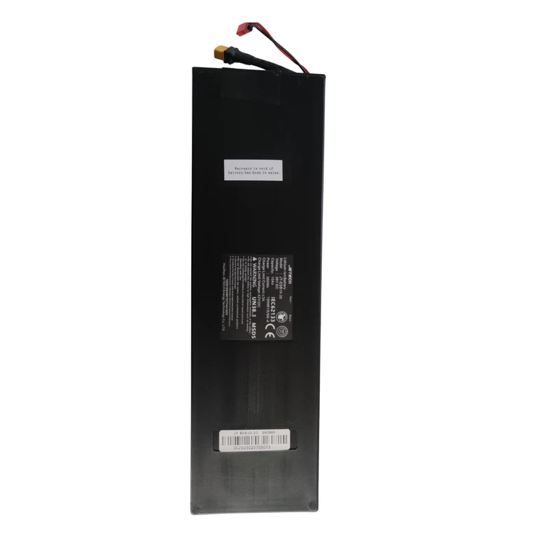 E9MAX 10Ah CE-Batterie