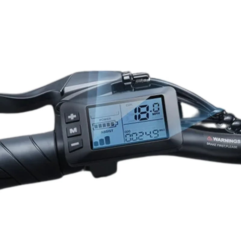 U1 E-Bike Instrument