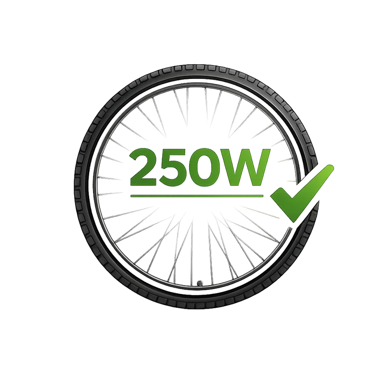 Option 250W - Treefat 2