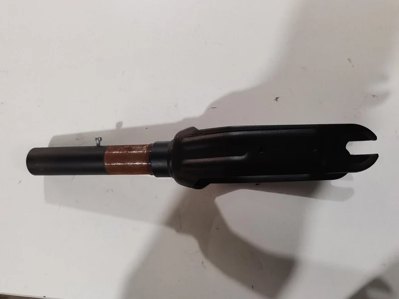 Die Vordergabel für E9 E-Scooter