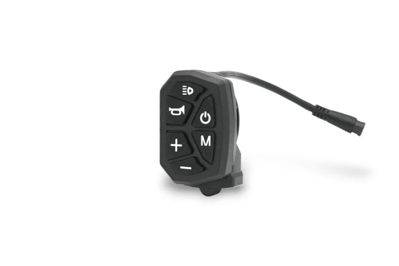 Multifunction buttons Luxerider