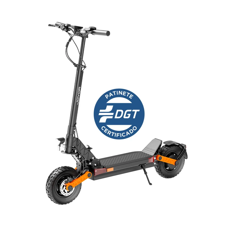 Joyor S-PRO DGT Electric Scooter - 1600W+ Max Power 90km Range