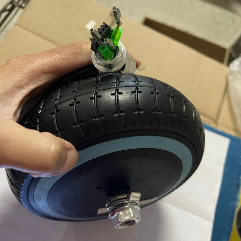 S6 Kinder-Elektroroller-Motorrad