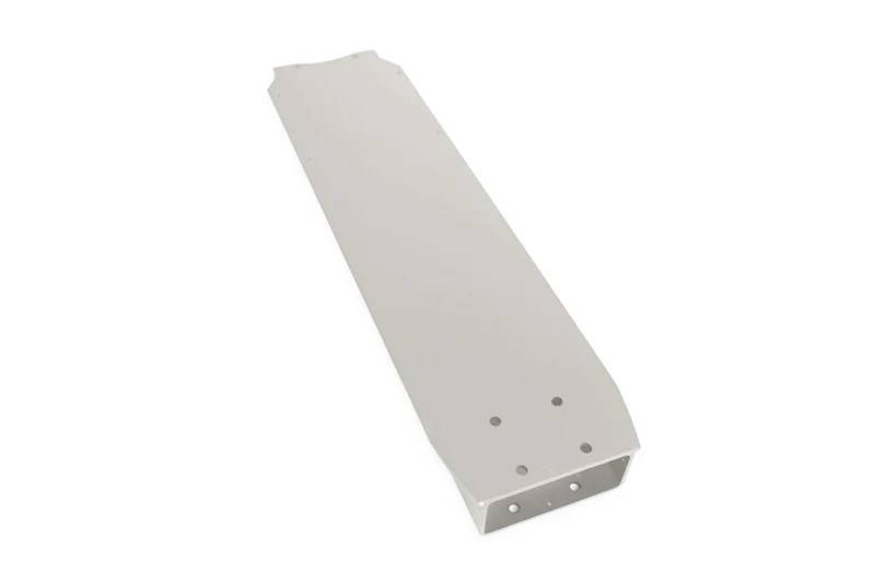 Joyor White Chassis V2 for F5 F5S+ Electric Scooters