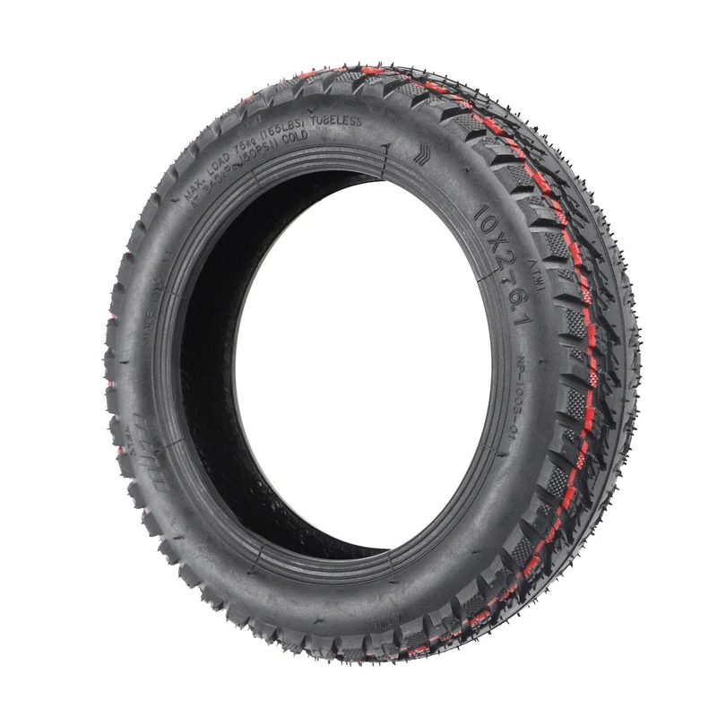 Reifen 10 Zoll Offroad Luft Ninebot G30 - Anti-Pannen-Gel