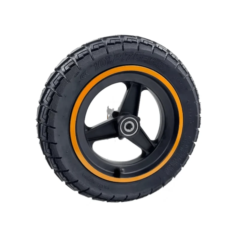 Hinterrad 10 Zoll Offroad (Luft) KuKirin G3
