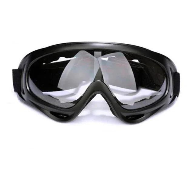 Smarte Fahrbrille