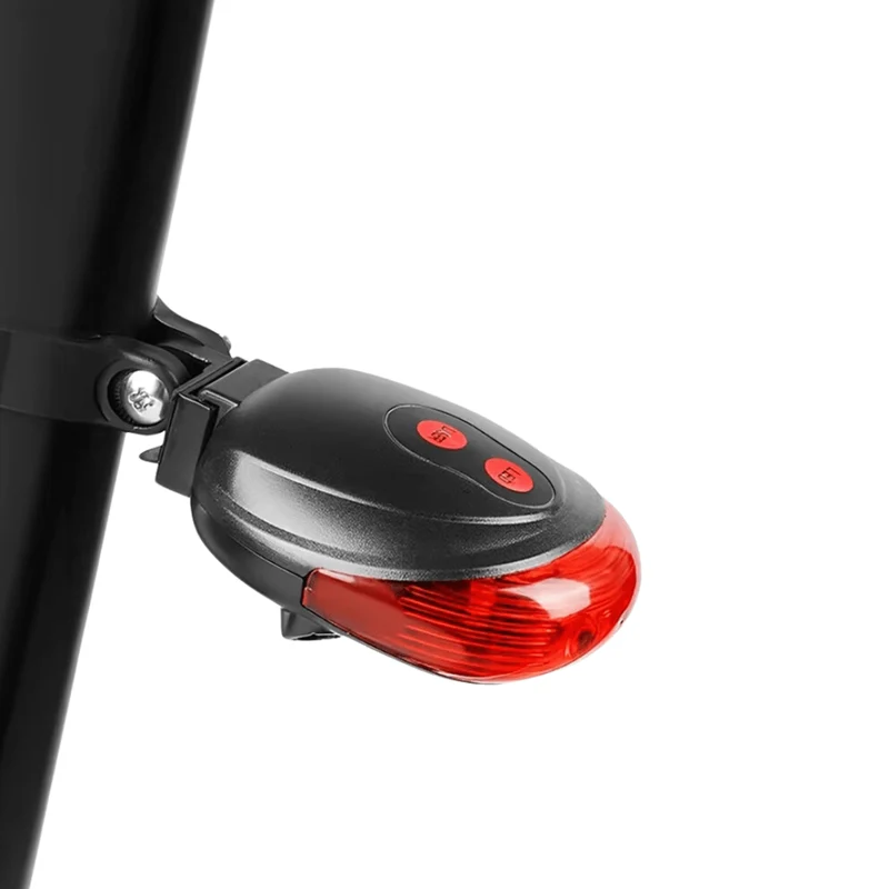 Smartes Rücklicht mit Laser