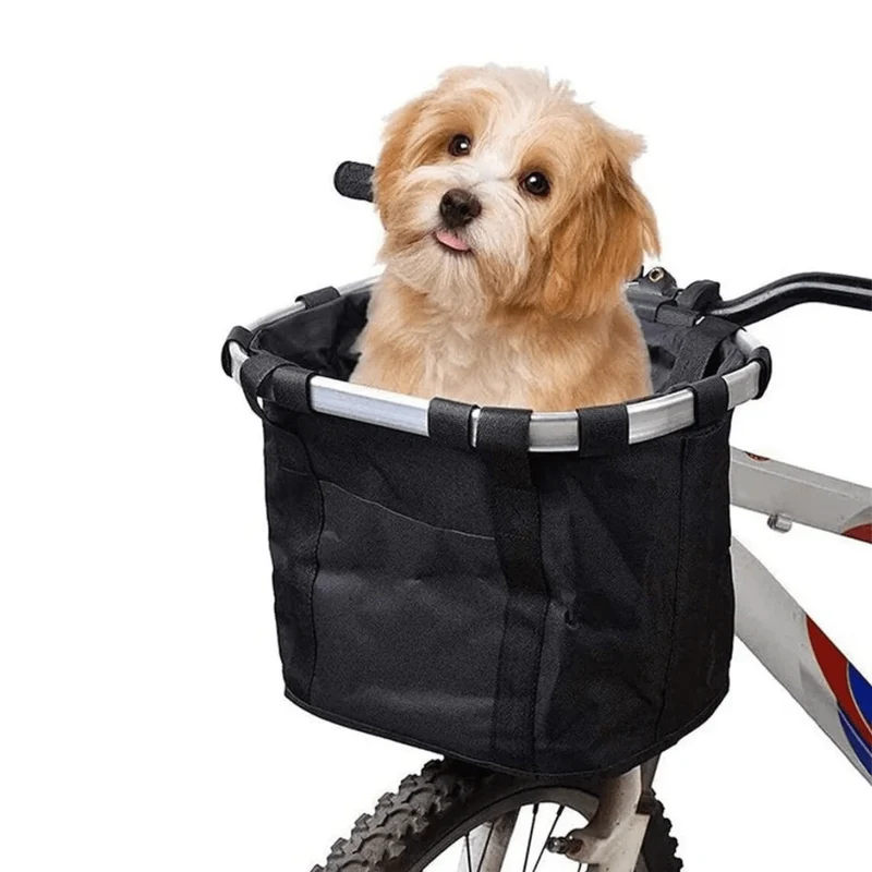 Smarter Hundekorb