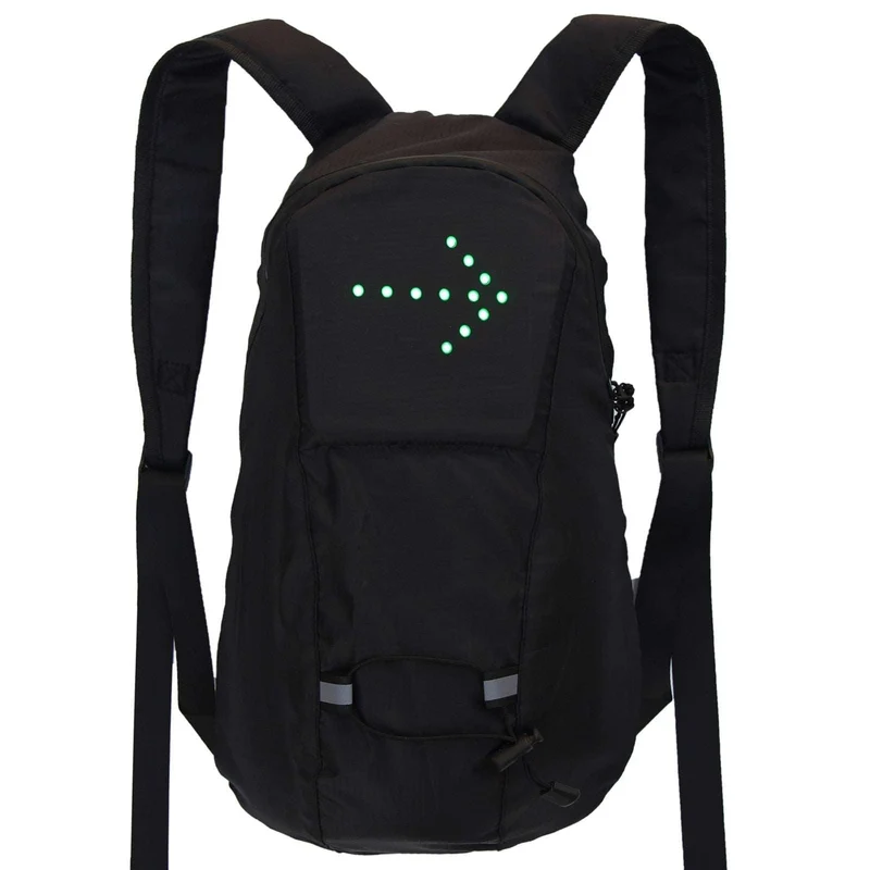 Smarter Rucksack