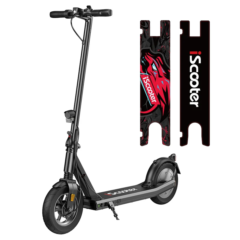 iScooter i9S Electric Scooter 10" Tires 500W Motor UK