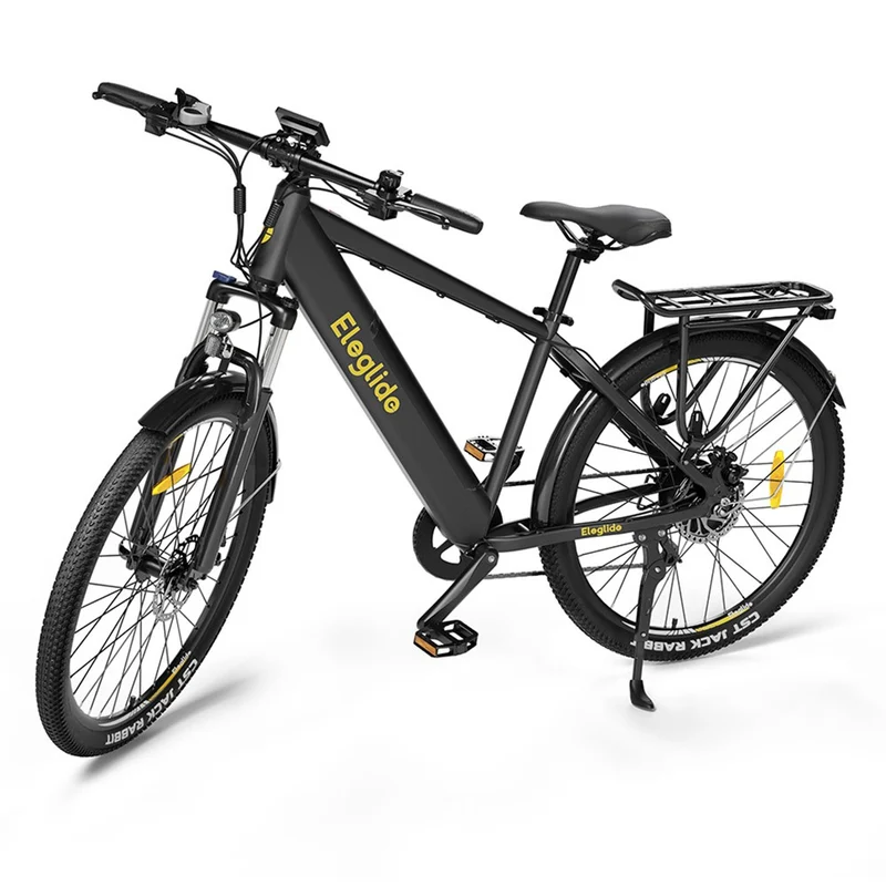 Eleglide T1 Electric Trekking Bike 27.5" Tires 250W Motor 36V 13Ah Battery