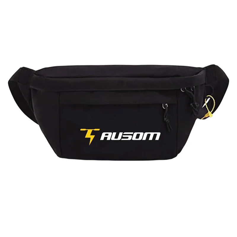 Ausom Crossbody Bag Black