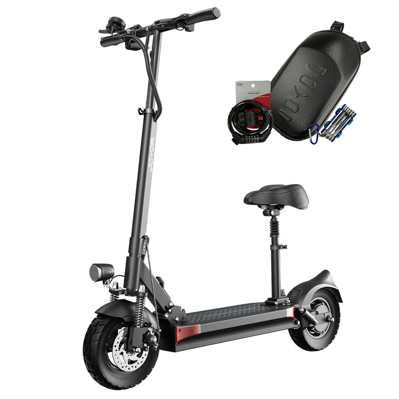 JOYOR Y6-S Electric Scooter 10'' Tires 500W Motor UK