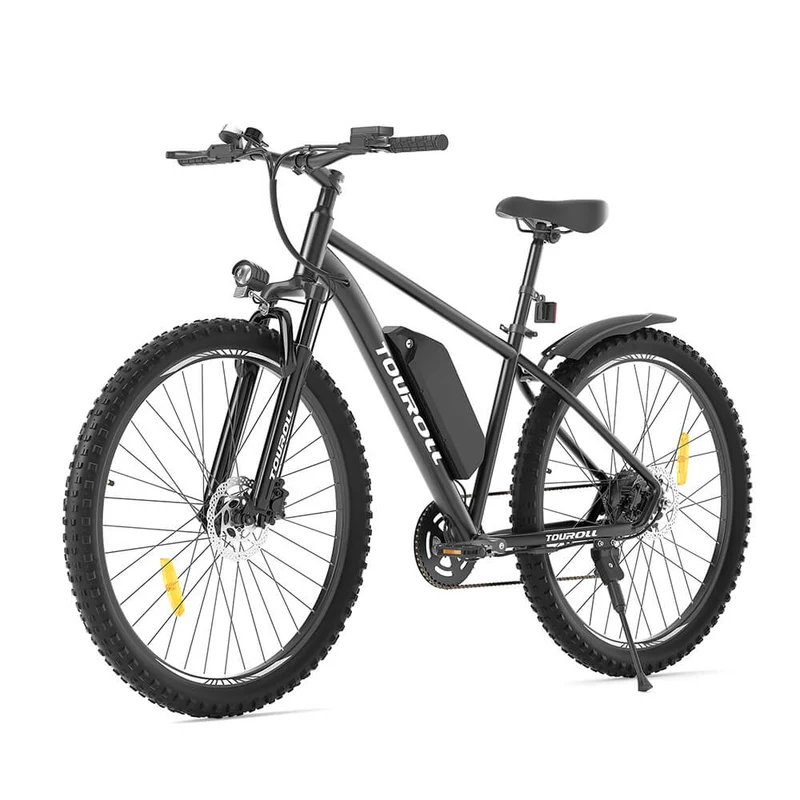 Touroll U2 Electric Bike 29" Tire 250W Motor 48V 15Ah Battery