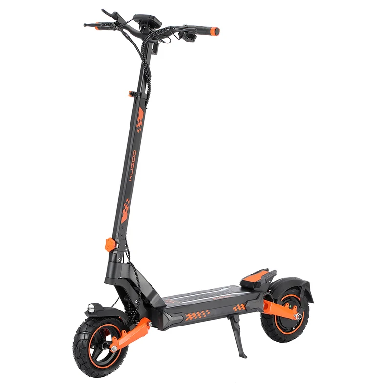 KUGOO F3 Plus Electric Scooter 10" Tires 1000W Motor 48V 20.8Ah Battery