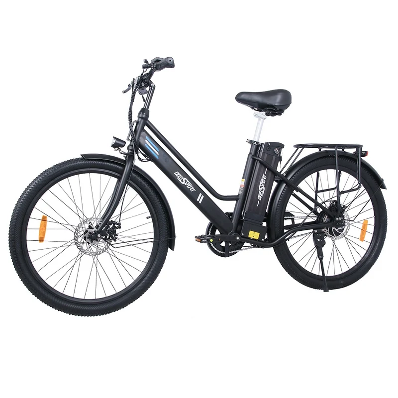 ONESPORT OT18 Electric Bike 26" Tires 250W Motor 36V 14.4Ah Battery