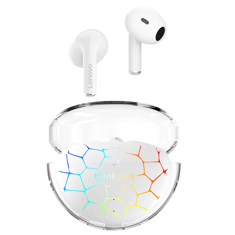 Lenovo Thinkplus LP80 Pro Earphones Wireless Bluetooth Gaming Sports Earbuds