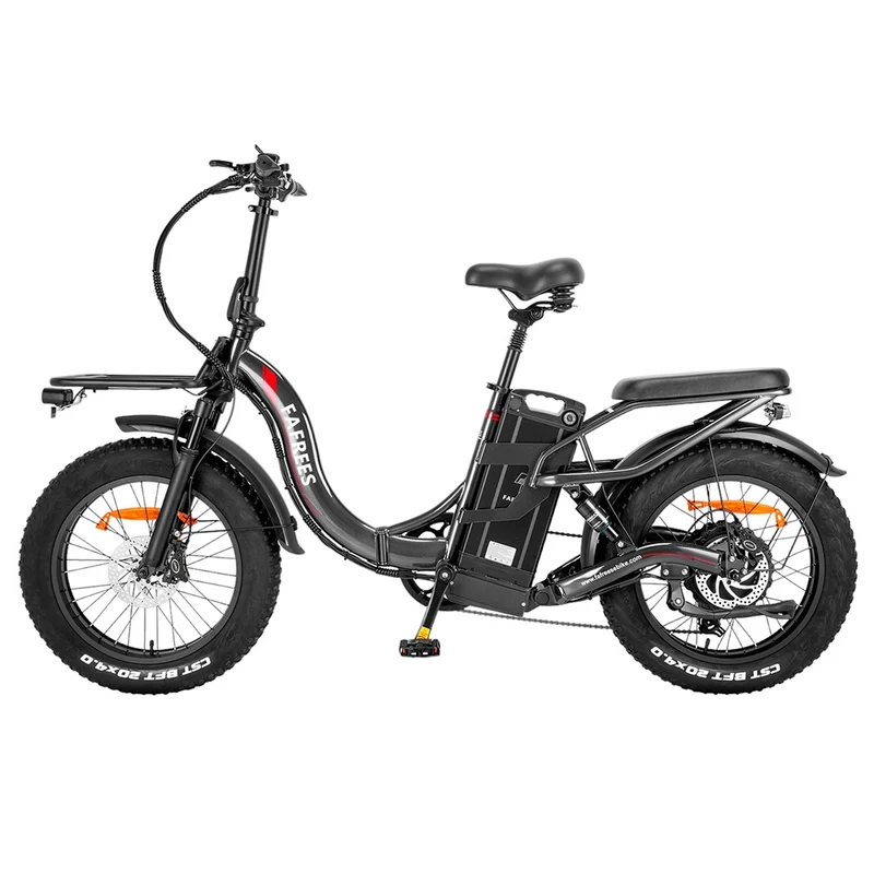 Fafrees F20 X-Max Electric Bike 20" Tires 750W Motor 48V 30Ah Battery