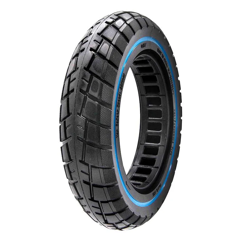 Ultraleichtes Offroad-Vollrad 10x2,125-6,1/B34 blaue Linie [Ewheel]