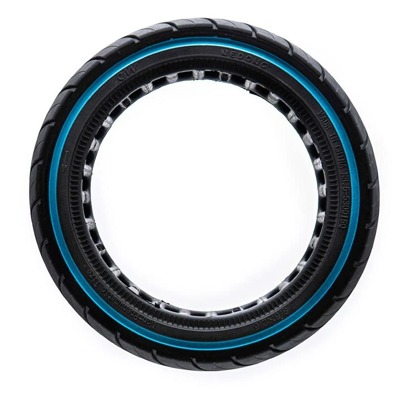 Ultraleicht Vollgummirad 8,5x2,5-6,1/B58 (passend für Dualtron Mini) [Ewheel]