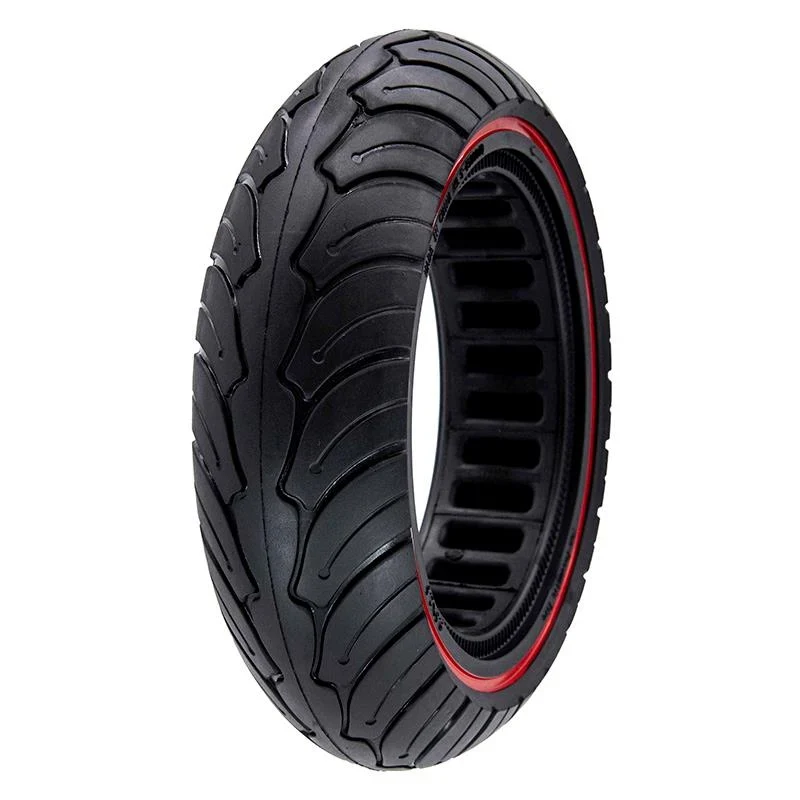 Ultraleichtes Vollrad 9,5x2,5 rot für NIU [Ewheel]