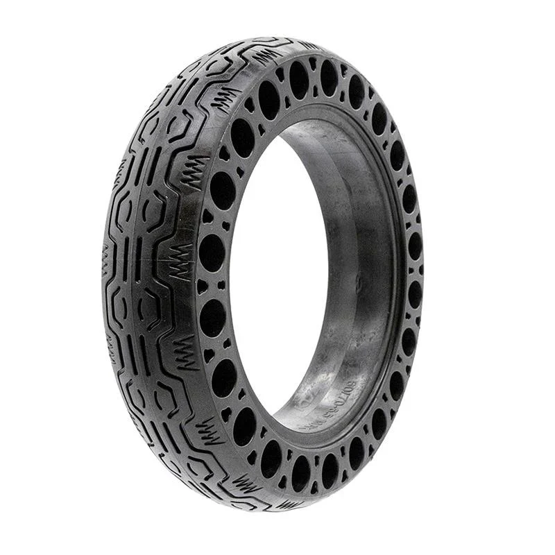 Vollgummi-Lochreifen 60/70-6,5/B44 (10x2,5-6,5) für Ninebot G30