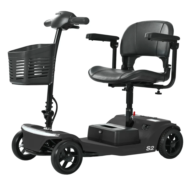 SWEETRICH S2 7.5" Elektromobil Scooter 250W Motor 24V 12Ah Batterie