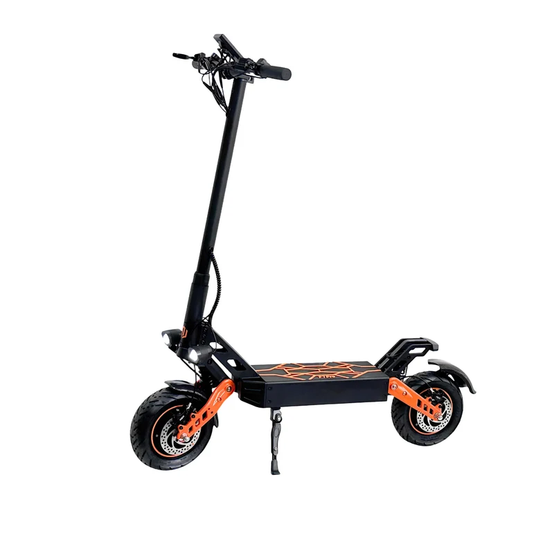 BOGIST F7 Pro 6.5" Faltbarer Elektroroller 1800W Motor 52V 21Ah Batterie