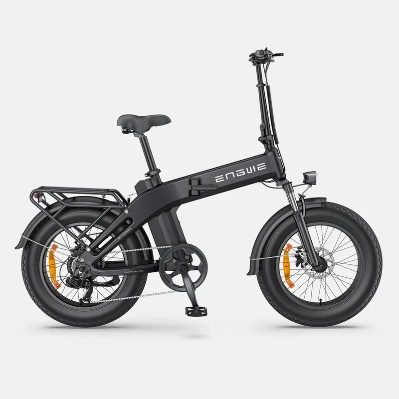 ENGWE EP-2 Boost 3.0 20" Faltbares Elektrofahrrad 250W Motor 48V 13.5Ah Batterie