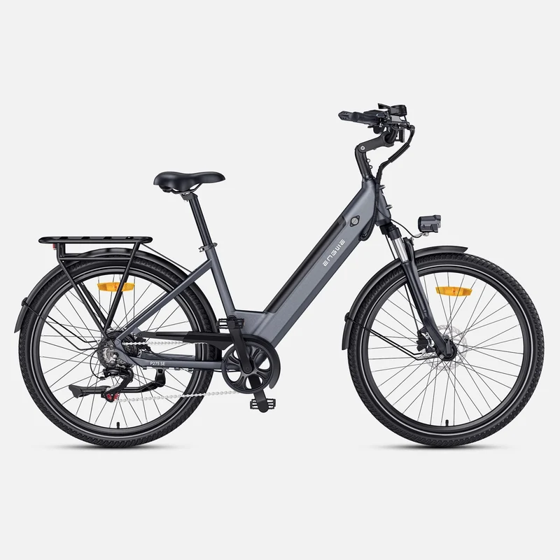 ENGWE P275 SE 27.5 "City-Elektrofahrräder 250W Motor 36V 13Ah Batterie