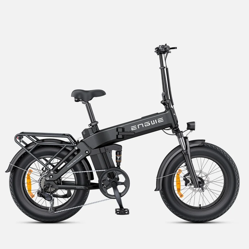 ENGWE Engine Pro 3.0 Boost 20" Faltbares Elektrofahrrad 250W Motor 48V 15Ah Batterie