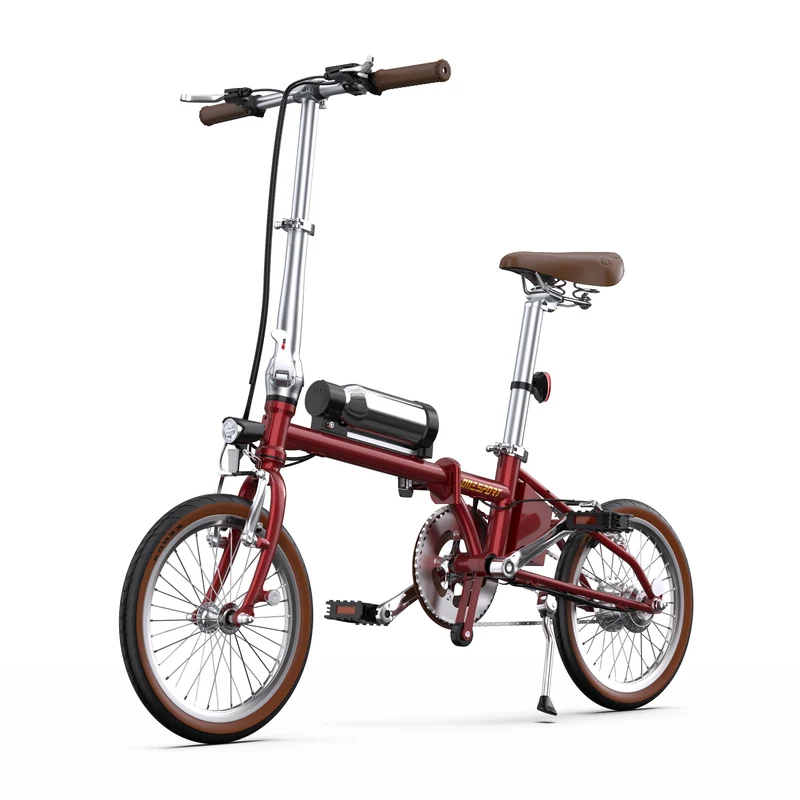 ONESPORT OT02 16" Faltbares Elektrofahrrad 250W Motor 36V 5.2Ah Batterie