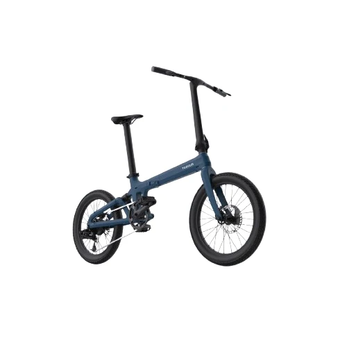 TEZEUS Swift 20" faltbares Elektrofahrrad 250W Motor 36V 7Ah Batterie