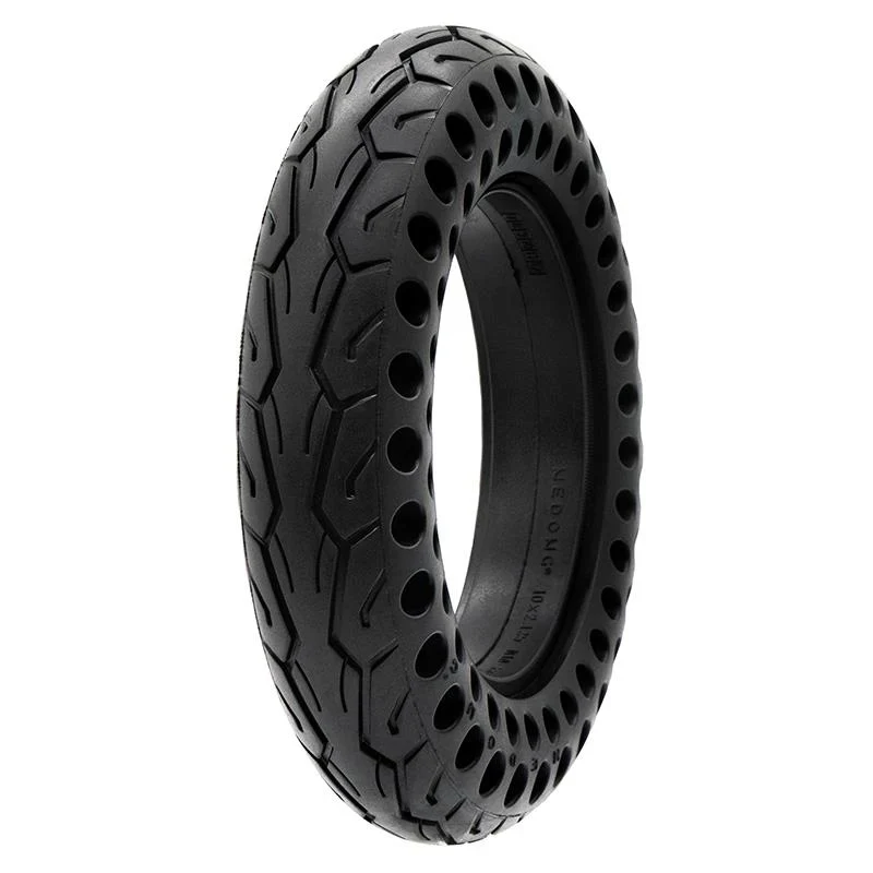 Vollgummirad durchbohrt 10x2,125-6,1/B34 [Nedong]
