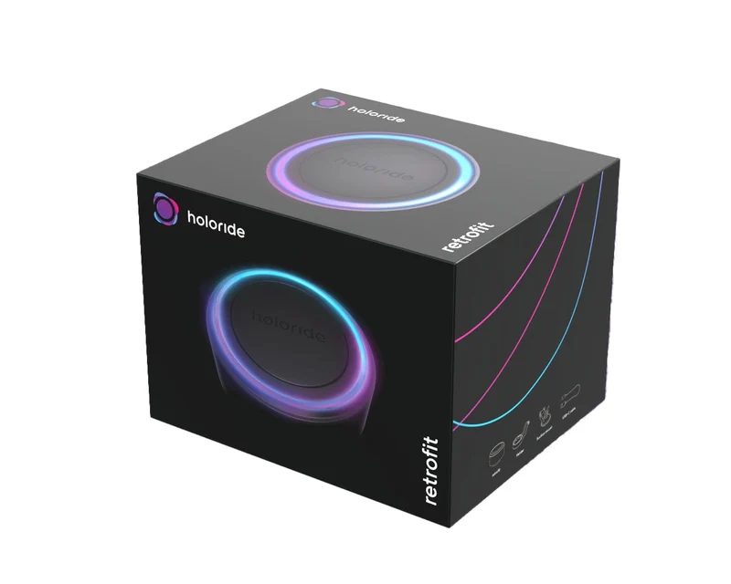 Holoride Retrofit VR-Pack