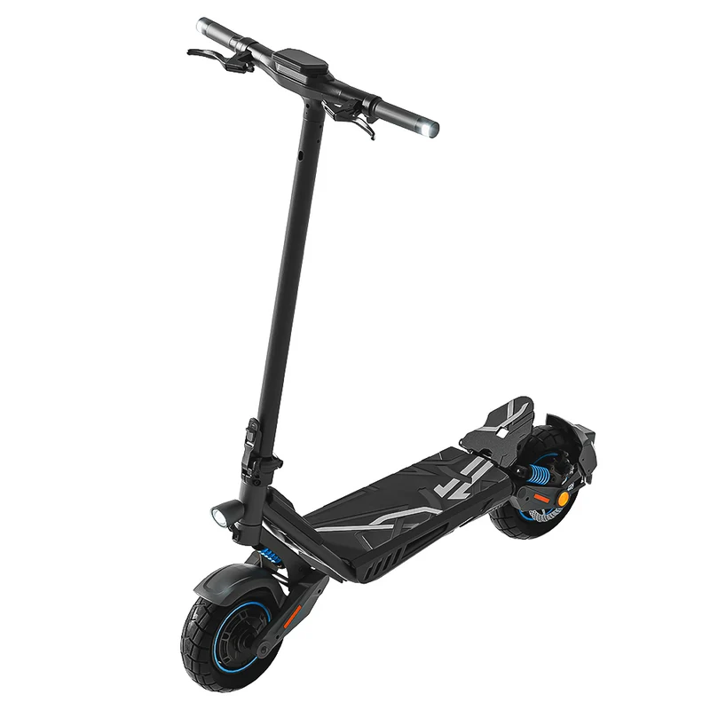 MIHUNTER N07 10" Offroad Elektroroller 800W Motor 48V 13Ah/15Ah Batterie