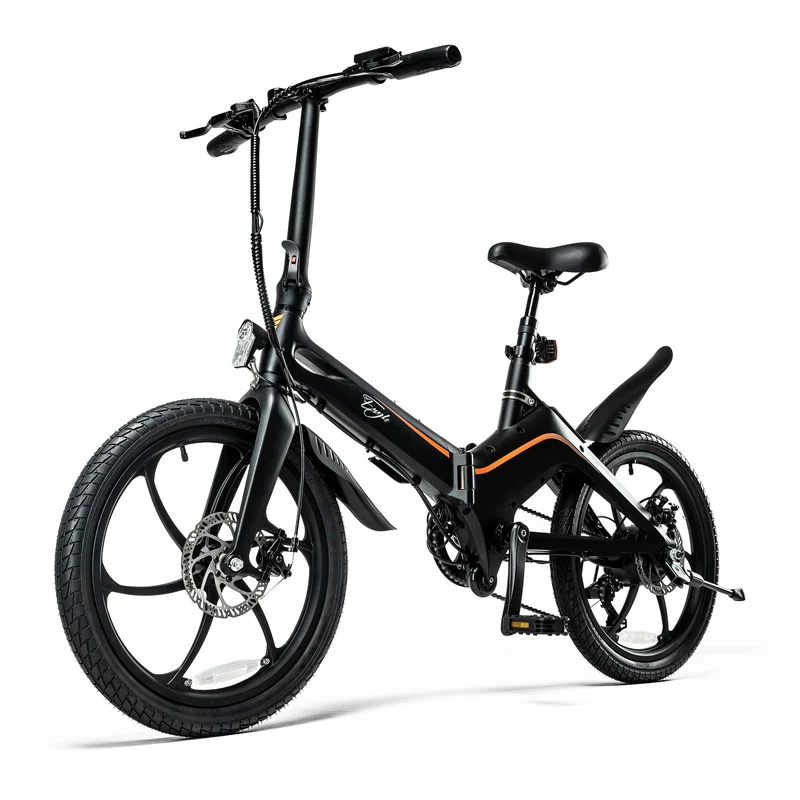 ONEBOT Eagle 20" Faltbares Elektrofahrrad 250W Motor 36V 15Ah Batterie
