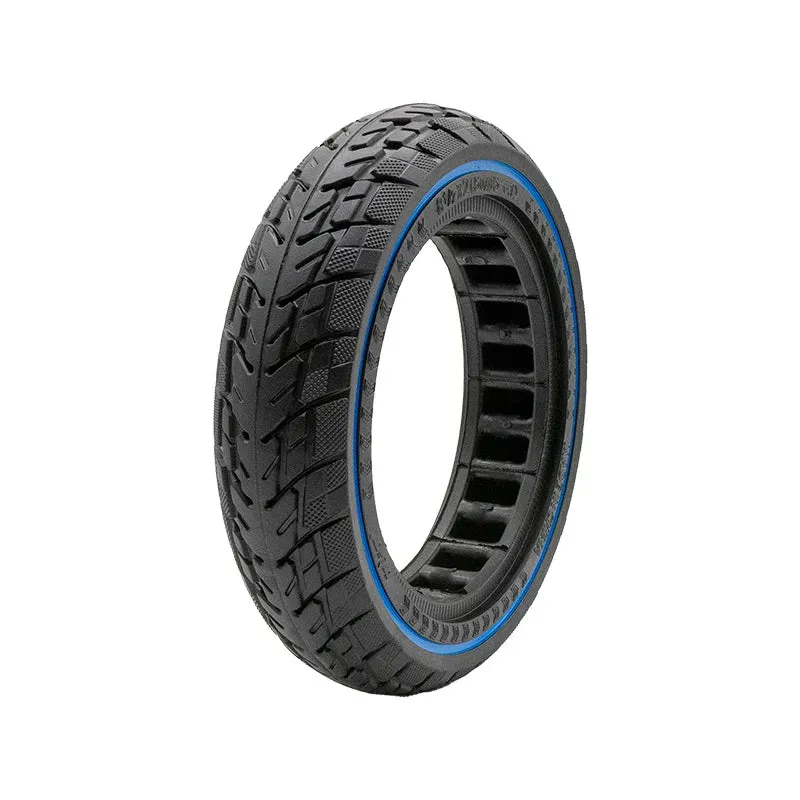 Vollgummirad Offroad 8,5x2 (50/75-6,1) blau