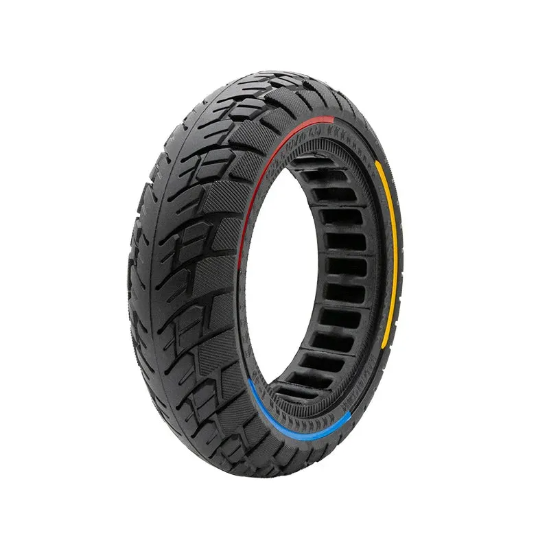 Vollgummirad 10x2,5 (60/70-6,5) B45 – tricolor