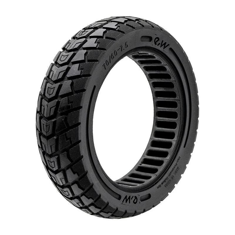 70/60-7.5 Vollgummireifen schwarz
