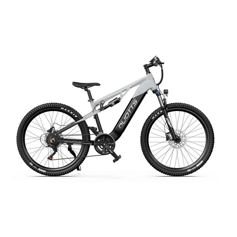 DUOTTS E29 27.5" Elektro-Mountainbike 250W Motoren 48V 13.5Ah Batterie