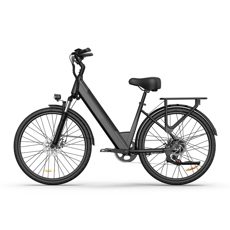 URLIFE E26 26” Tiefeinsteiger-Elektrofahrrad 1500W Motor 36V 13Ah Batterie (EU edition)