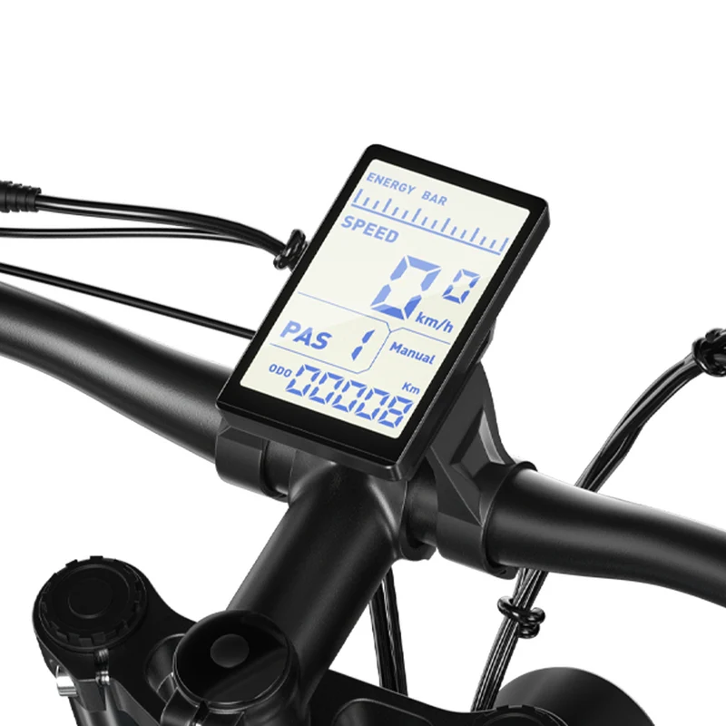 SHENGMILO E-Bike-Display für MX05/MX06/S600