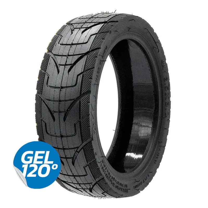 Reifen 8,5x3 tubeless cityroad - mit GEL EWHEEL PANTHERURBAN